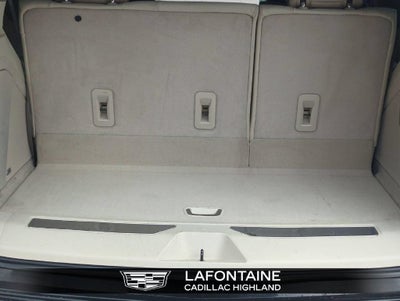 2024 Cadillac Escalade Sport Platinum