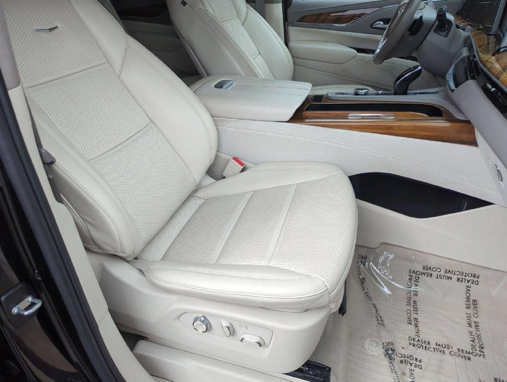 2024 Cadillac Escalade Sport Platinum