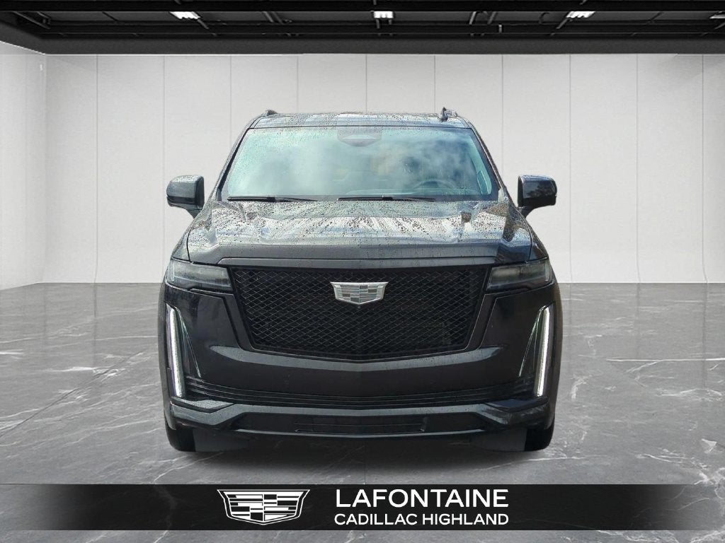 2024 Cadillac Escalade Sport Platinum