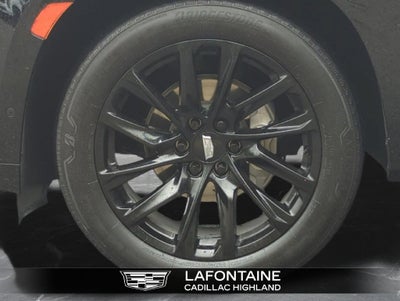 2024 Cadillac Escalade Sport Platinum