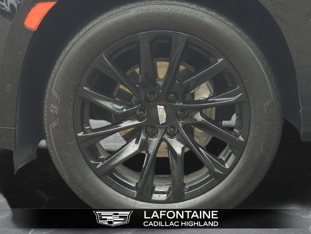 2024 Cadillac Escalade Sport Platinum