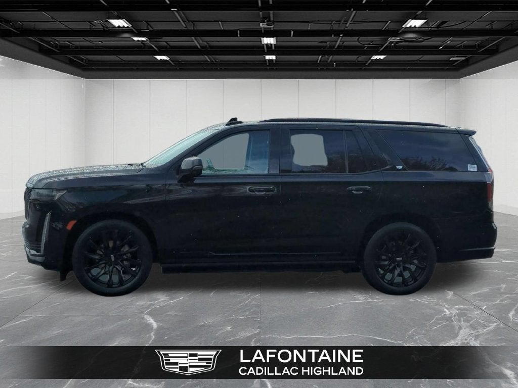 2024 Cadillac Escalade Sport Platinum