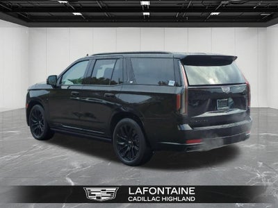 2024 Cadillac Escalade Sport Platinum