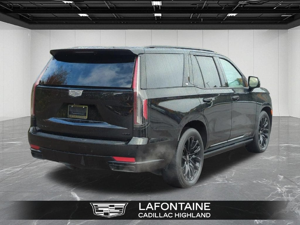 2024 Cadillac Escalade Sport Platinum