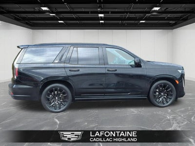 2024 Cadillac Escalade Sport Platinum