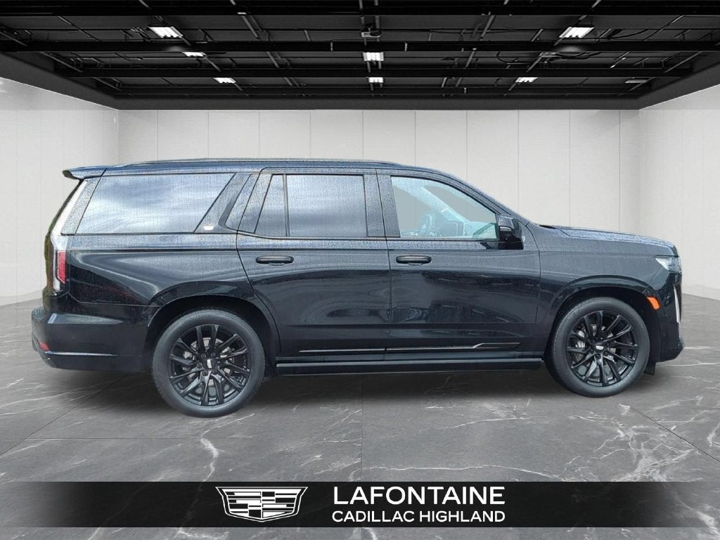 2024 Cadillac Escalade Sport Platinum