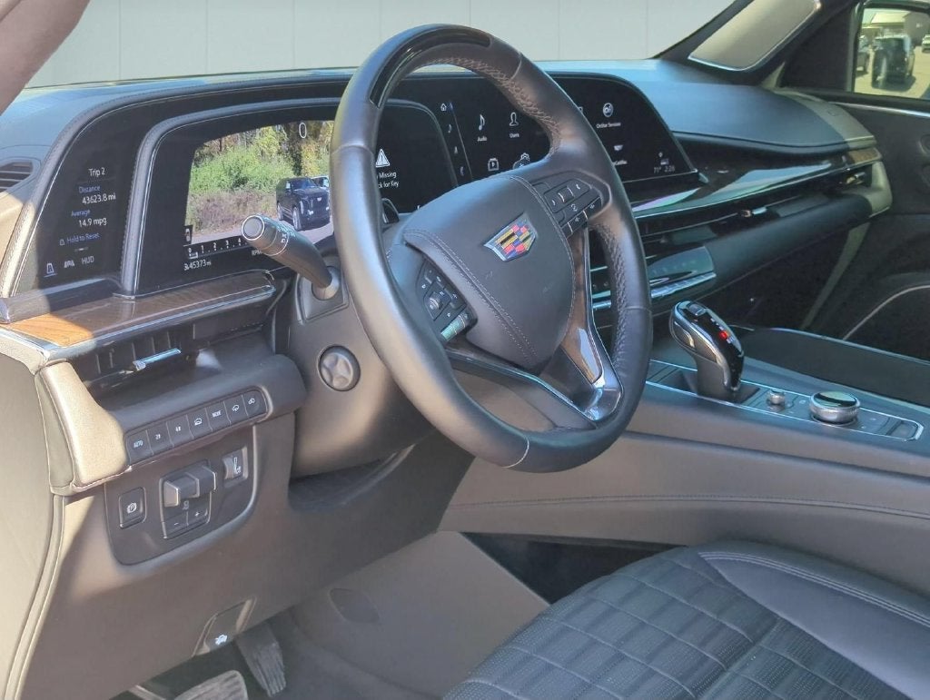 2024 Cadillac Escalade Sport Platinum