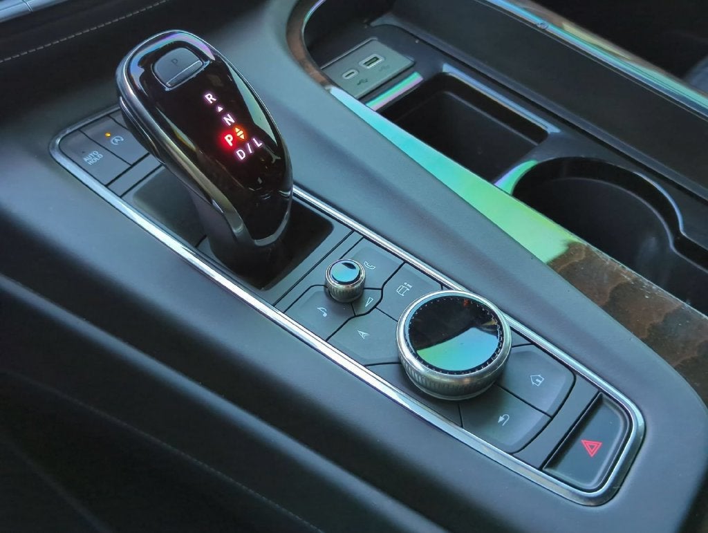 2024 Cadillac Escalade Sport Platinum