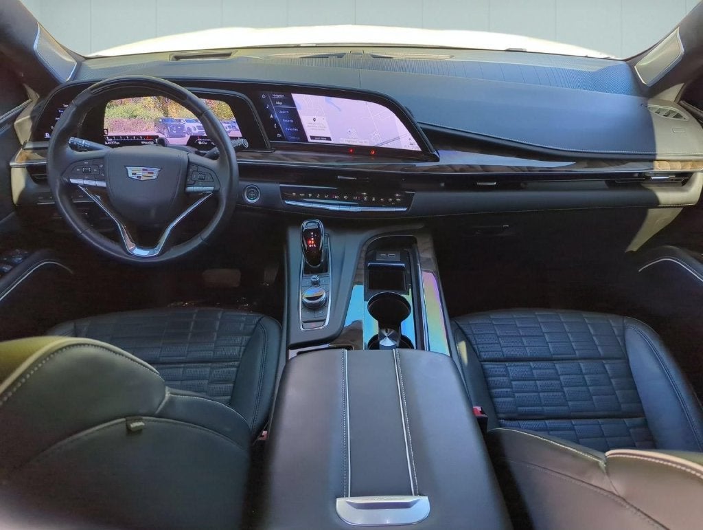 2024 Cadillac Escalade Sport Platinum