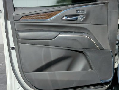 2024 Cadillac Escalade Sport Platinum