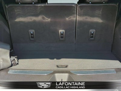 2024 Cadillac Escalade Sport Platinum