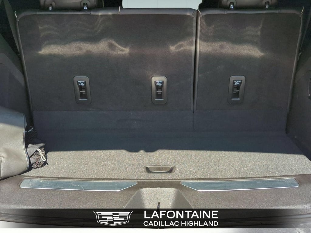 2024 Cadillac Escalade Sport Platinum