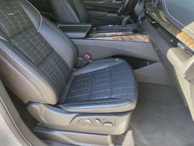 2024 Cadillac Escalade Sport Platinum