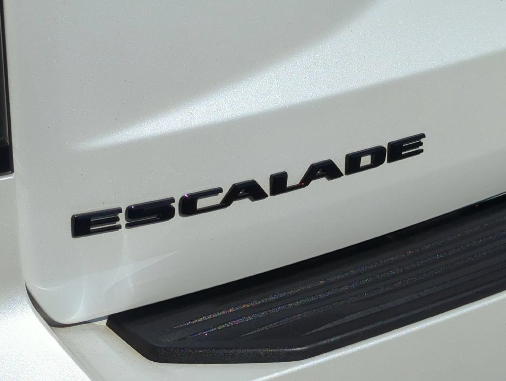 2024 Cadillac Escalade Sport Platinum