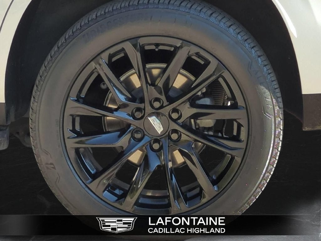2024 Cadillac Escalade Sport Platinum