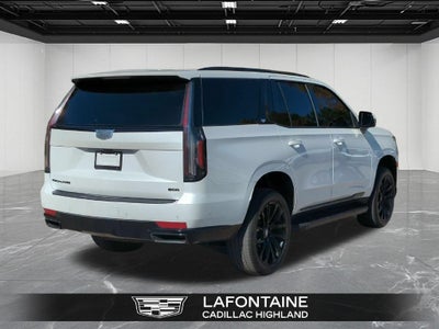 2024 Cadillac Escalade Sport Platinum