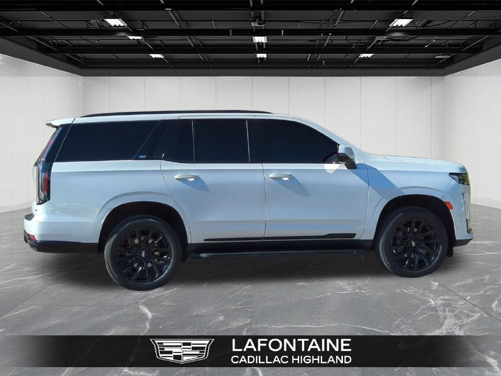 2024 Cadillac Escalade Sport Platinum