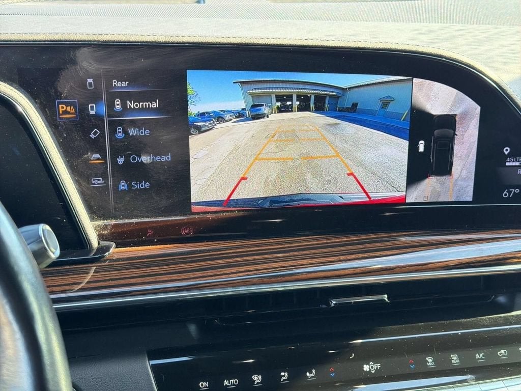 2023 Cadillac Escalade ESV Premium Luxury