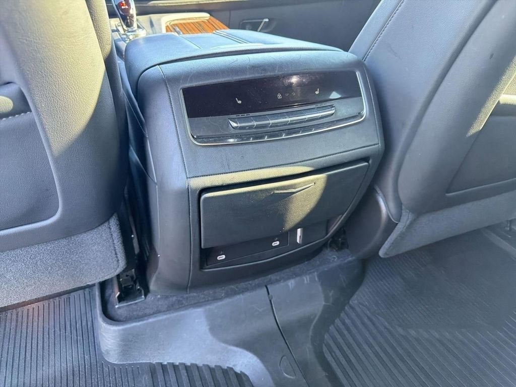 2023 Cadillac Escalade ESV Premium Luxury