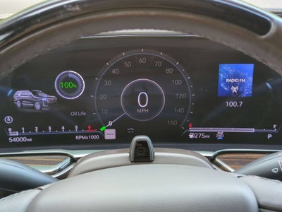 2023 Cadillac Escalade ESV 4WD Premium Luxury