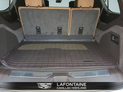 2023 Cadillac Escalade ESV 4WD Premium Luxury