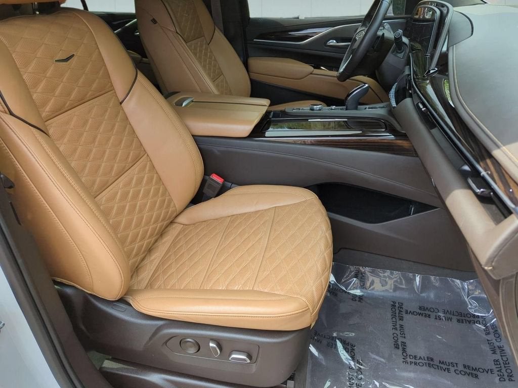 2023 Cadillac Escalade ESV 4WD Premium Luxury