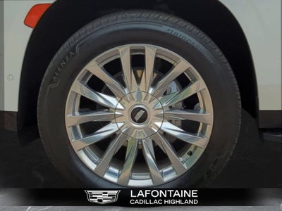 2023 Cadillac Escalade ESV 4WD Premium Luxury