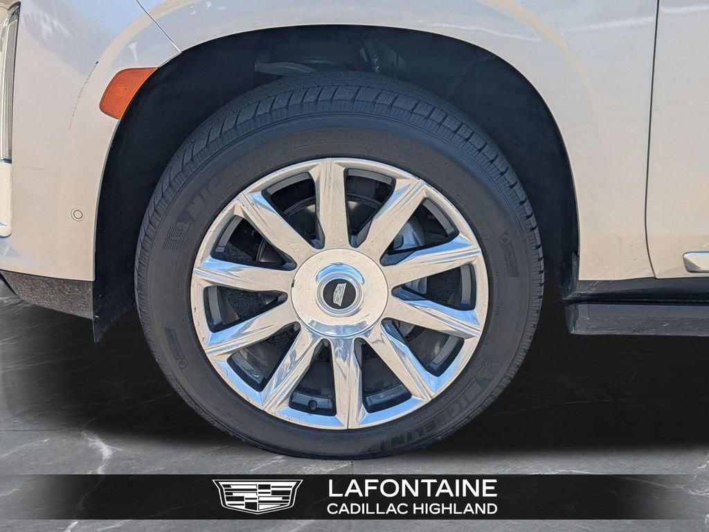 2023 Cadillac Escalade ESV Premium Luxury Platinum