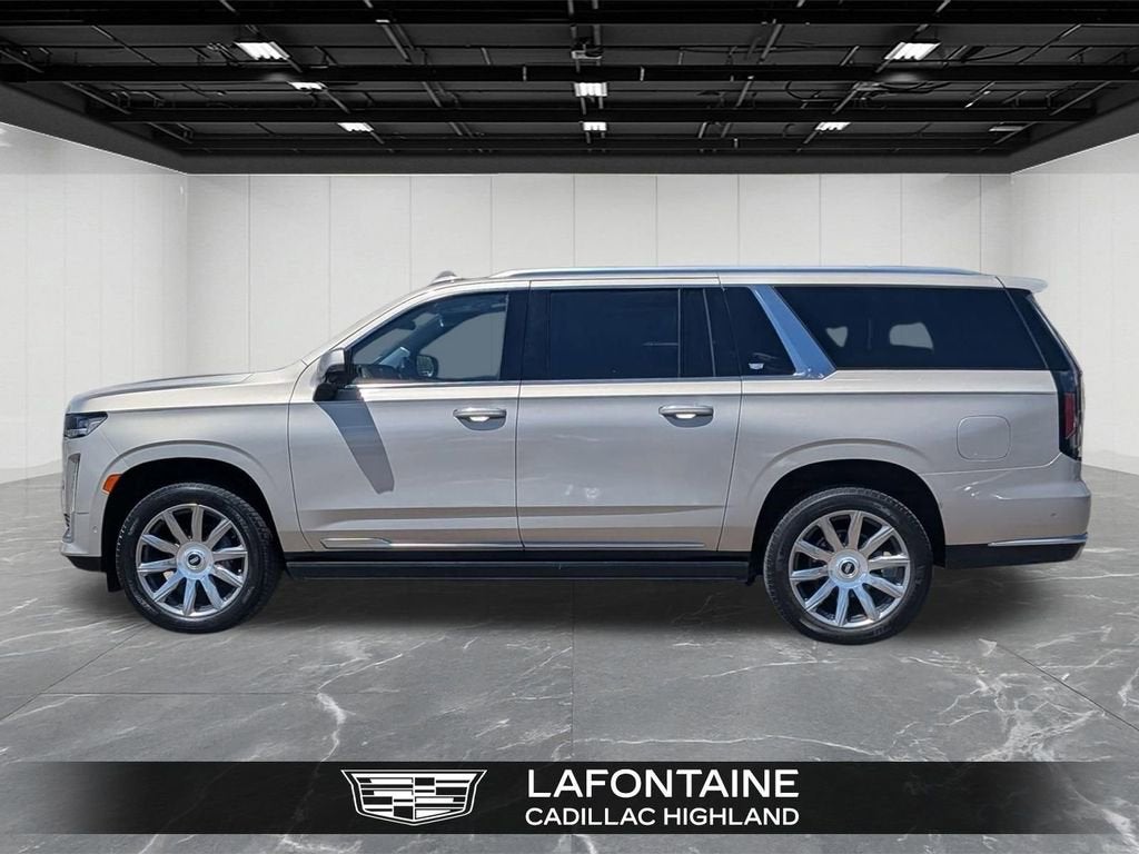 2023 Cadillac Escalade ESV Premium Luxury Platinum