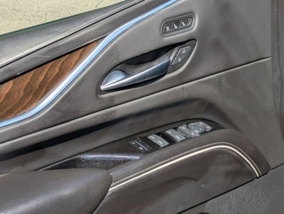 2024 Cadillac Escalade ESV Premium Luxury Platinum