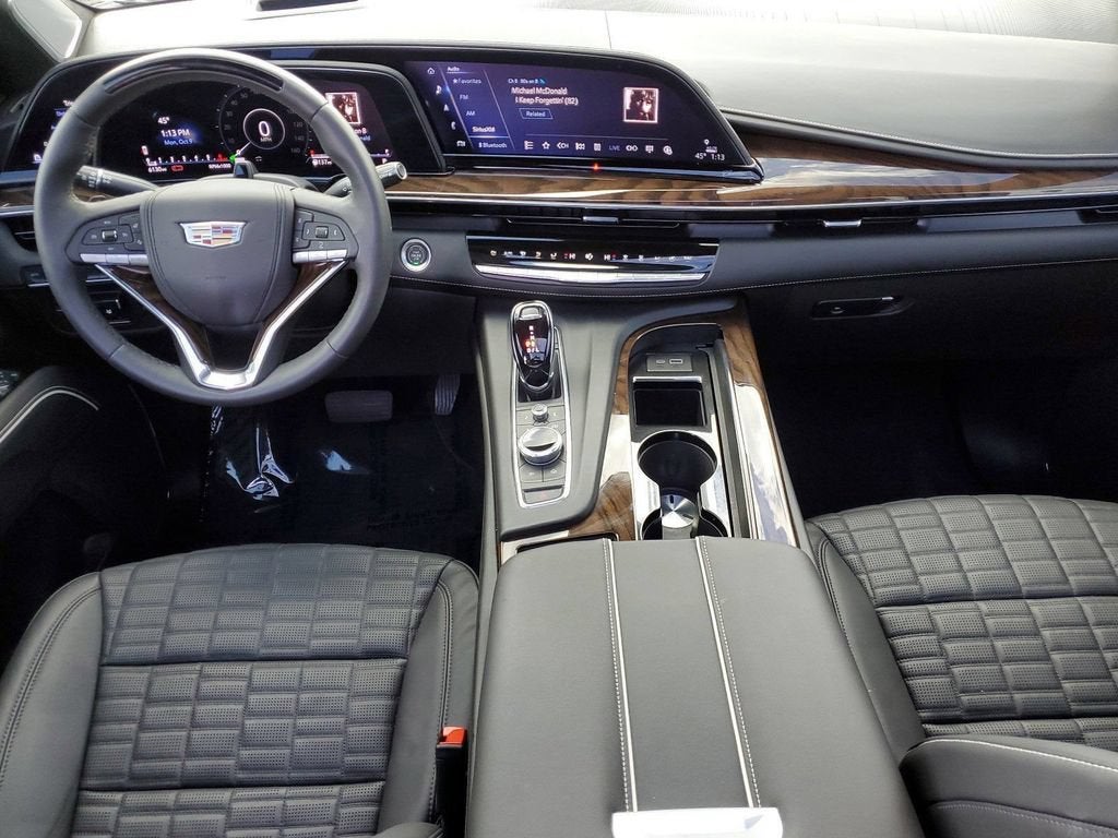 2023 Cadillac Escalade ESV 4WD Sport Platinum