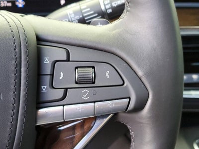 2023 Cadillac Escalade ESV 4WD Sport Platinum
