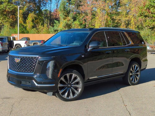 2025 Cadillac Escalade Premium Luxury