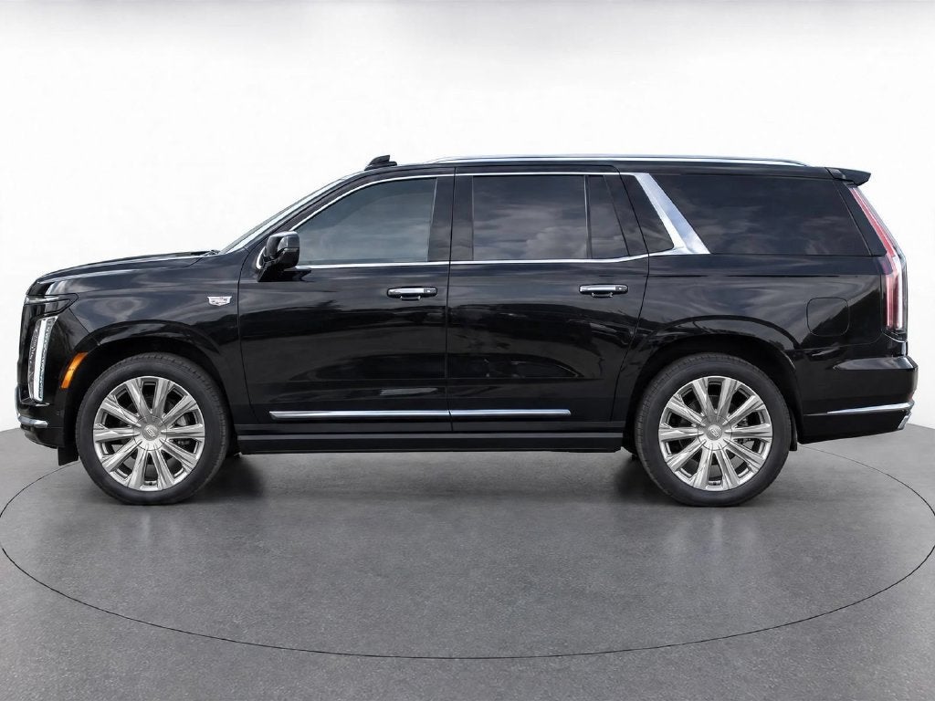 2025 Cadillac Escalade Premium Luxury