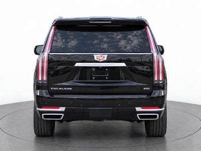 2025 Cadillac Escalade Premium Luxury