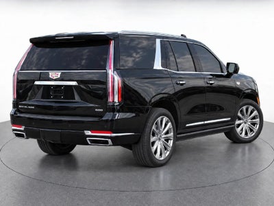2025 Cadillac Escalade Premium Luxury