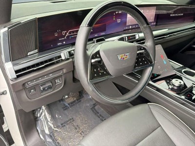 2025 Cadillac Escalade Sport