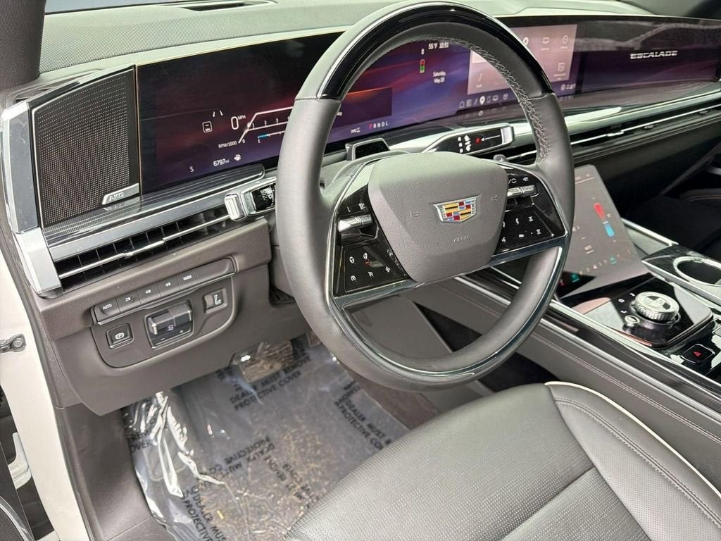 2025 Cadillac Escalade Sport