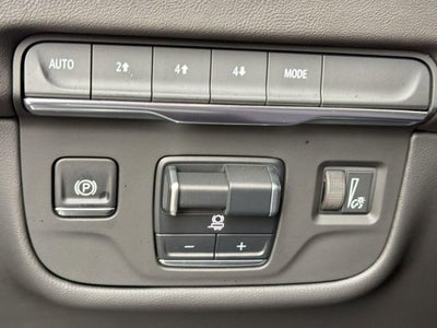 2025 Cadillac Escalade Sport