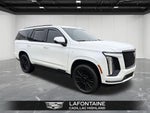 2025 Cadillac Escalade Sport