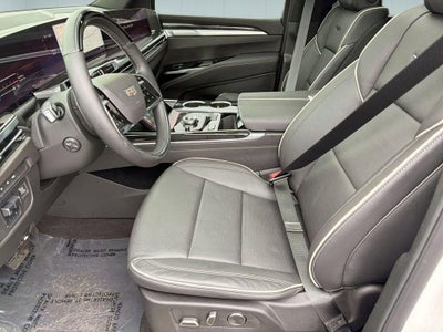 2025 Cadillac Escalade Sport