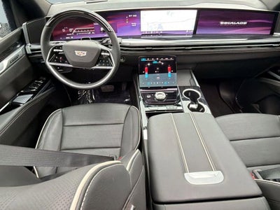 2025 Cadillac Escalade Sport