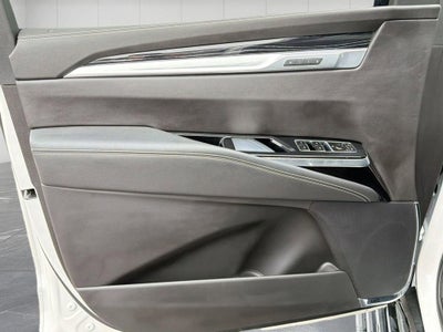 2025 Cadillac Escalade Sport