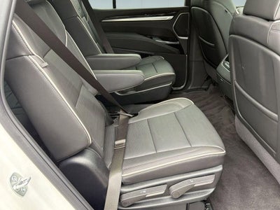 2025 Cadillac Escalade Sport