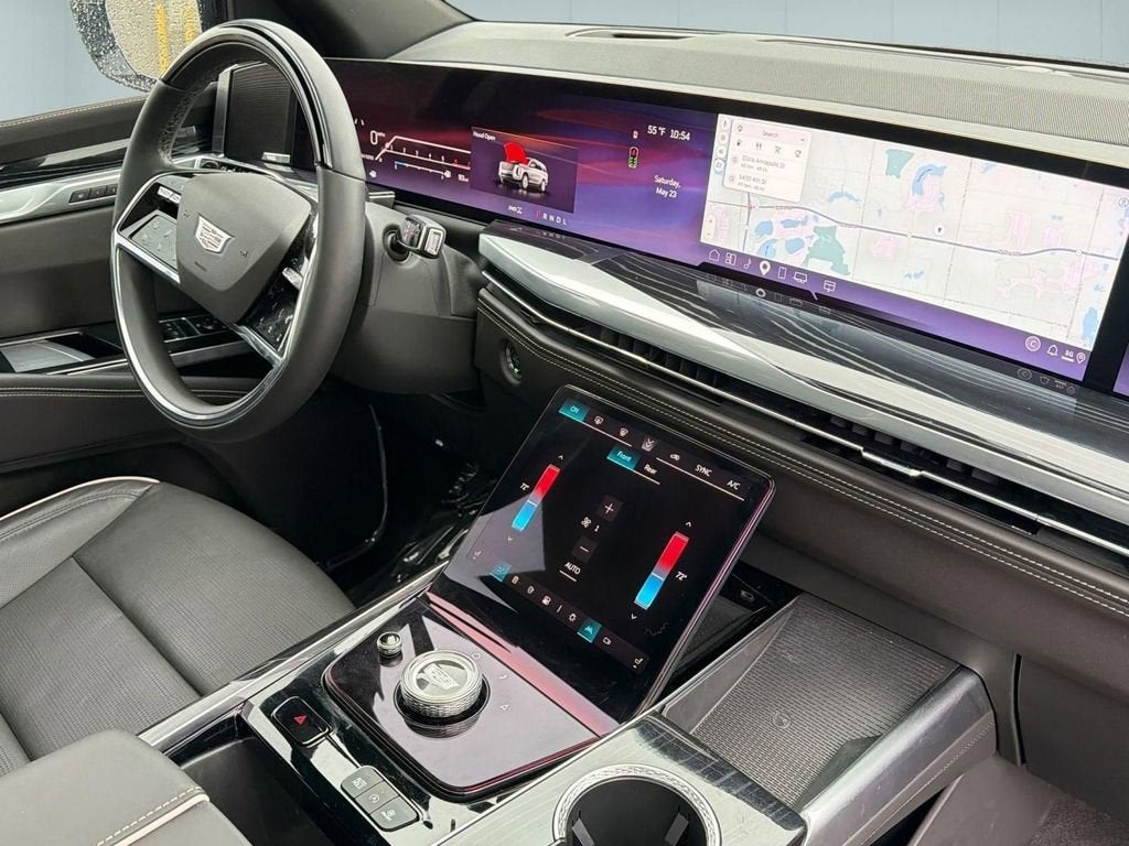 2025 Cadillac Escalade Sport