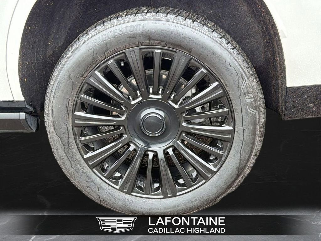 2025 Cadillac Escalade Sport