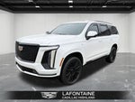 2025 Cadillac Escalade Sport