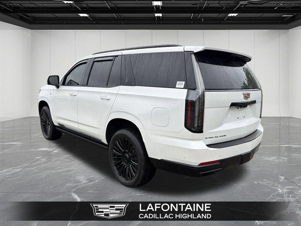 2025 Cadillac Escalade Sport