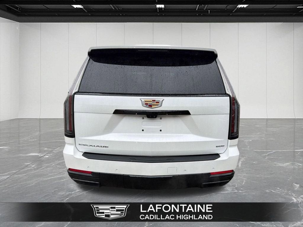 2025 Cadillac Escalade Sport