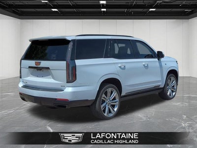 2026 Cadillac Escalade Sport